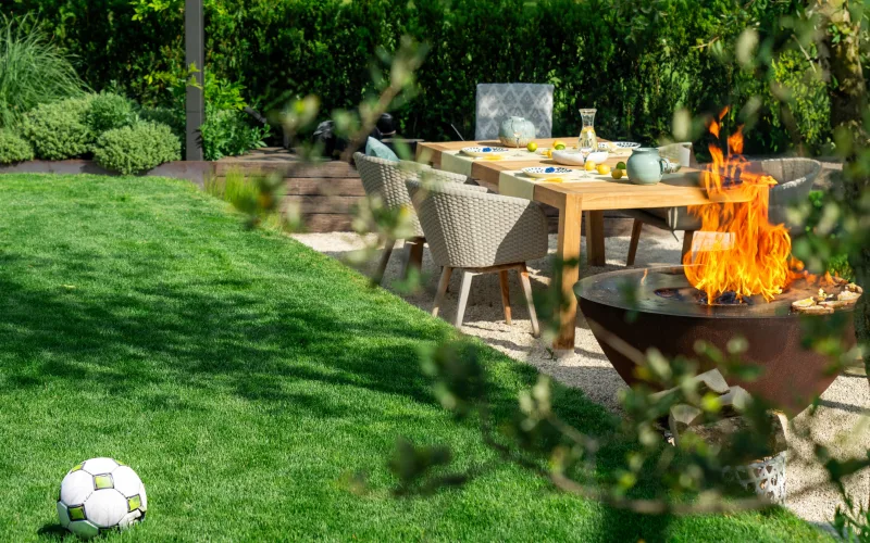Privatgarten Murten 2