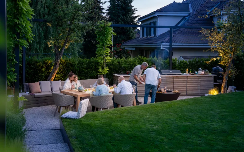 Privatgarten Murten 5