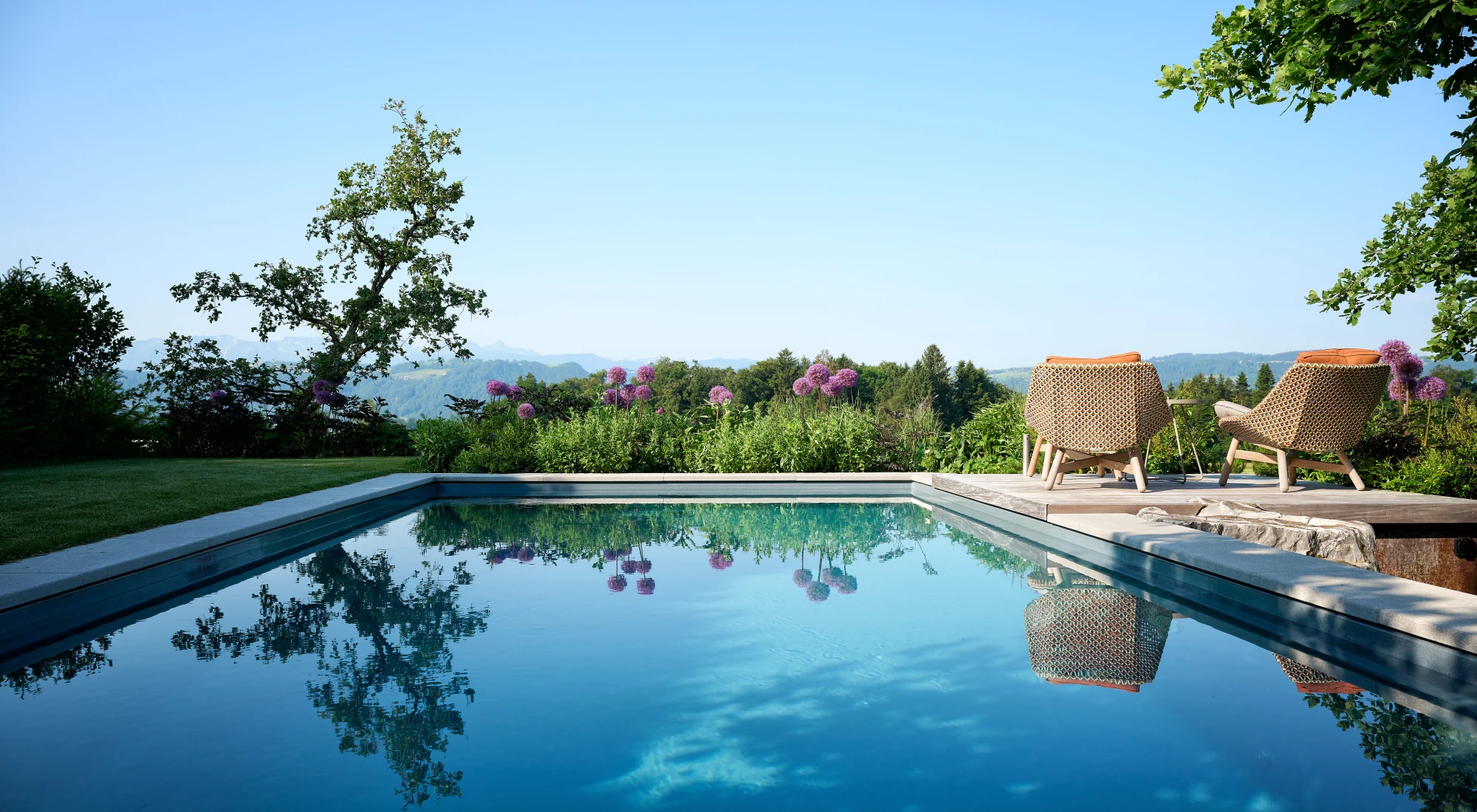 Privatgarten Worb