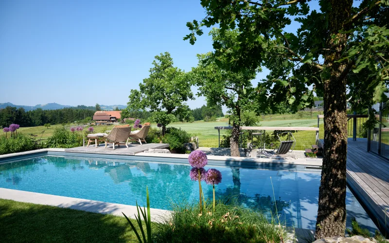 Privatgarten Worb 2