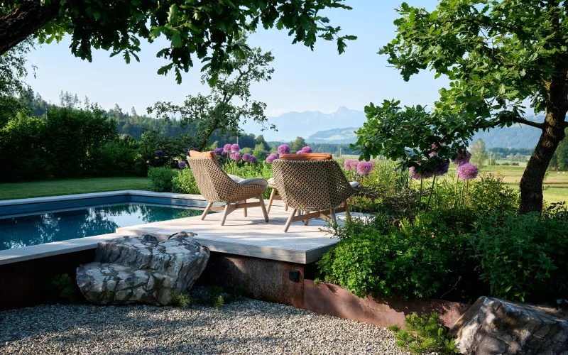 Privatgarten Worb 3