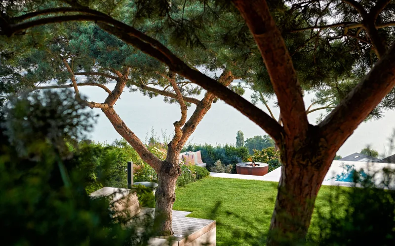 Privatgarten Thun 1