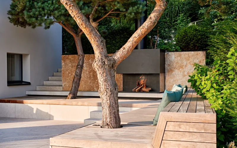 Privatgarten Thun 2
