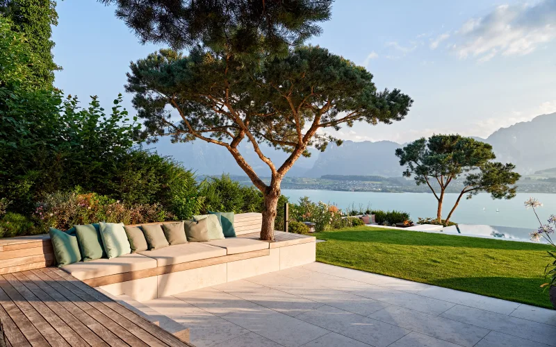 Privatgarten Thun 3