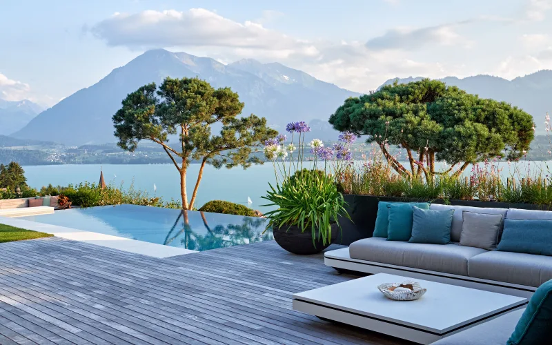 Privatgarten Thun 4