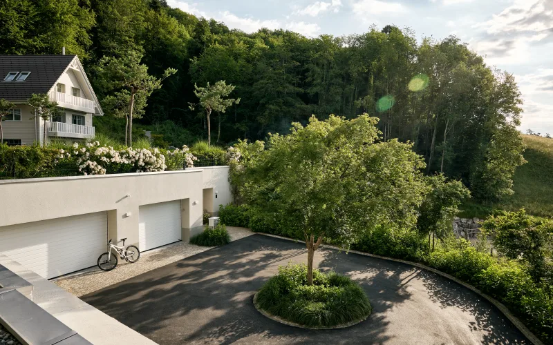 Privatgarten Limpachtal 1