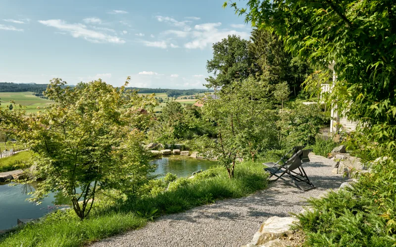 Privatgarten Limpachtal 6