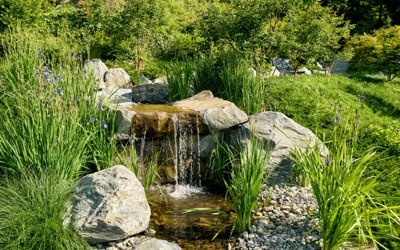Privatgarten Limpachtal 7