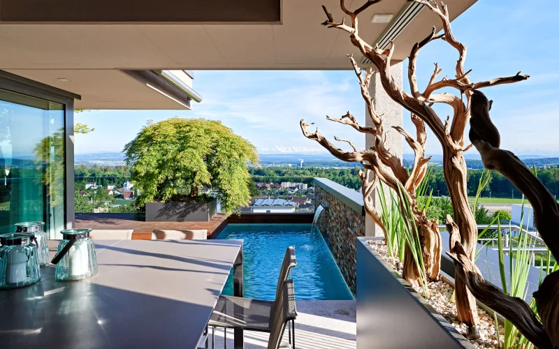 Terrasse Solothurn 7