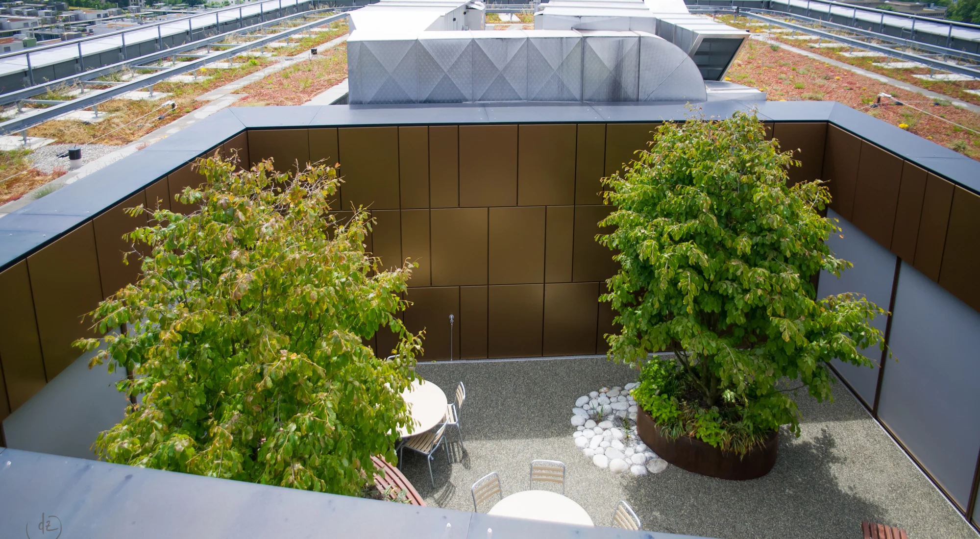 Terrasse Bern