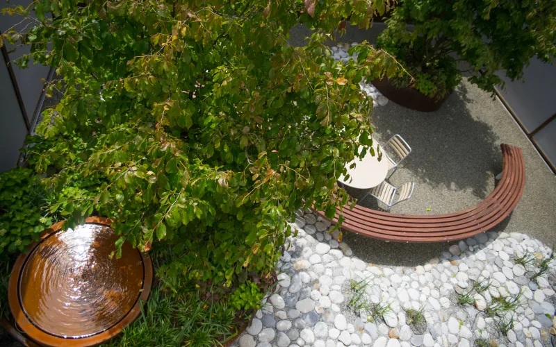 Terrasse Bern 4