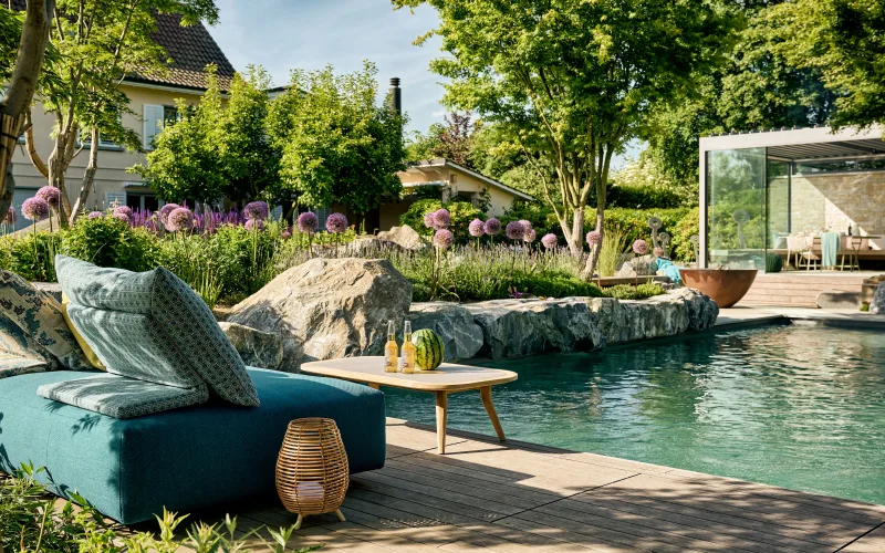 Privatgarten Langenthal 2