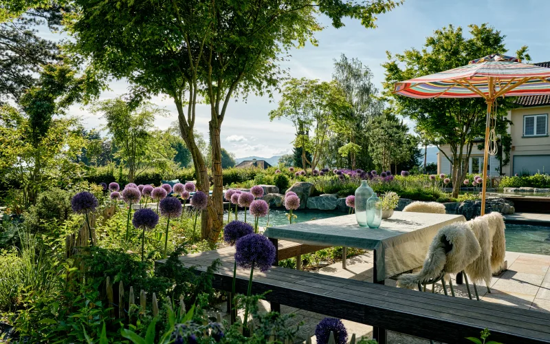 Privatgarten Langenthal 3
