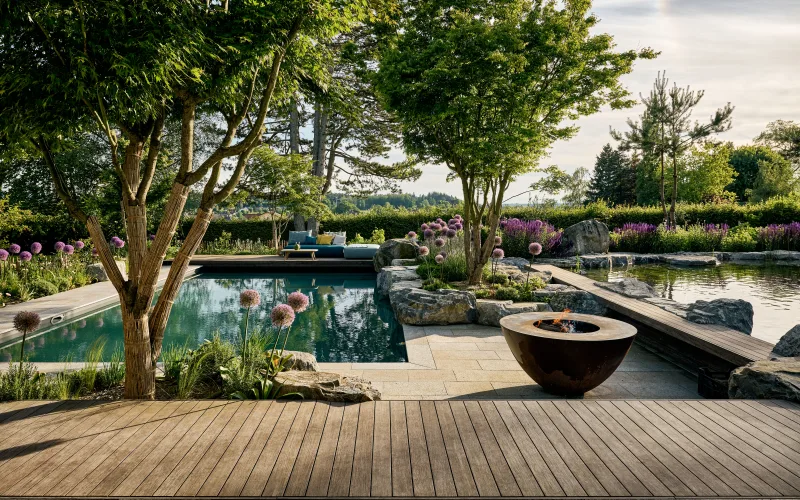 Privatgarten Langenthal 6