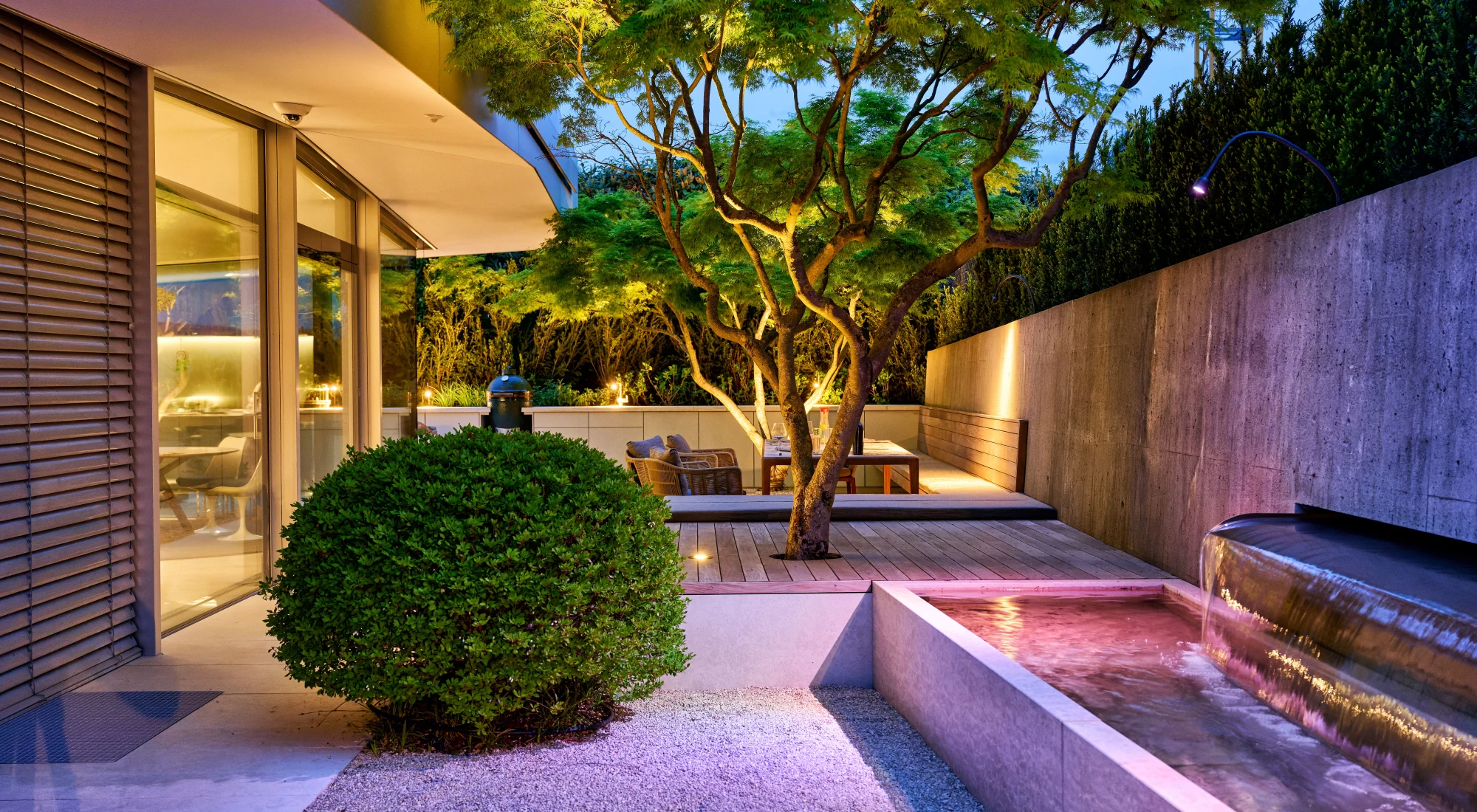 Privatgarten Biel