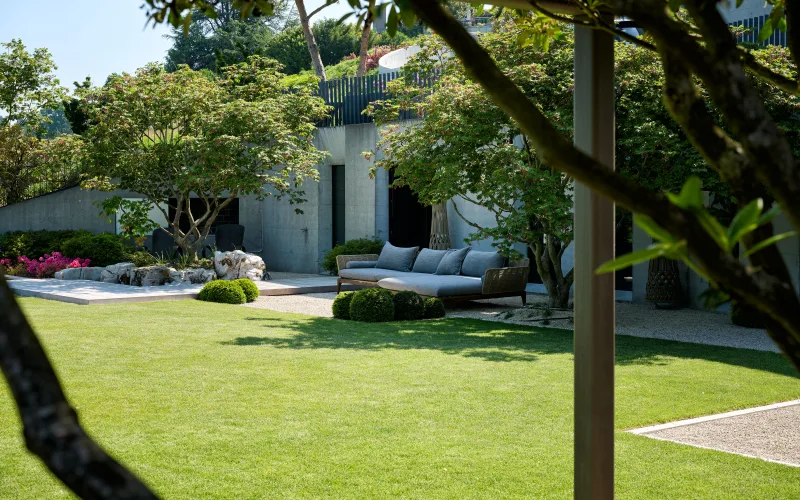 Privatgarten Biel 2