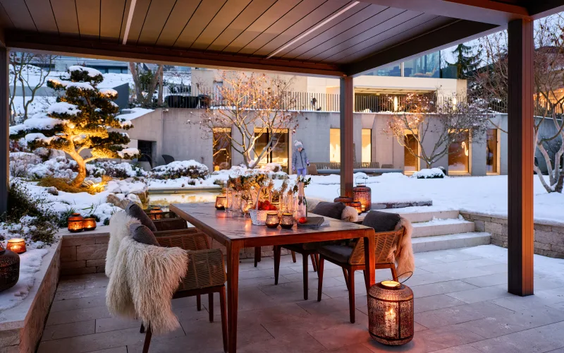 Privatgarten Biel 5