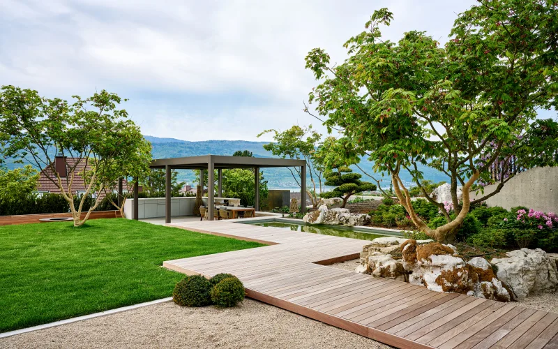 Privatgarten Biel 7