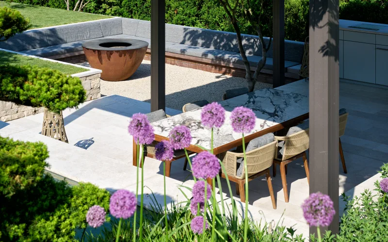 Privatgarten Biel 9