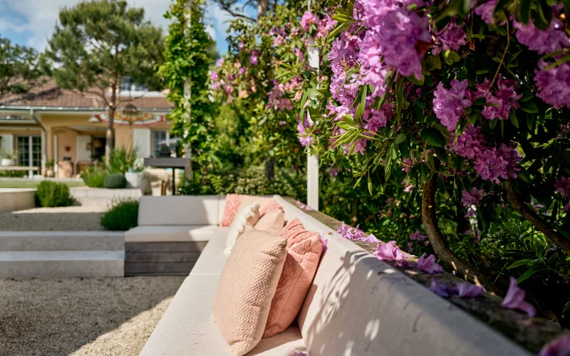 Privatgarten Emmental 4