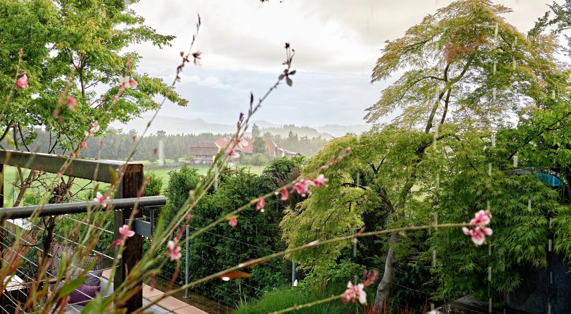Privatgarten Worb