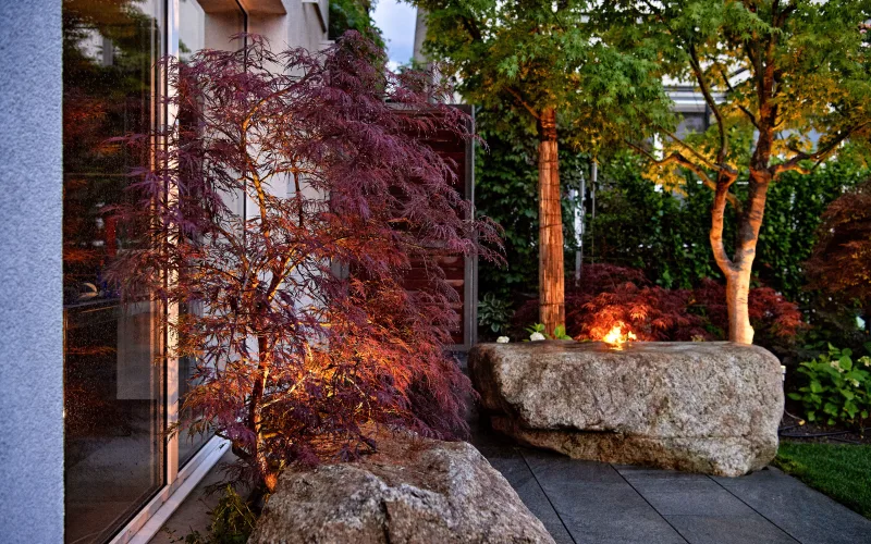 Privatgarten Worb 3