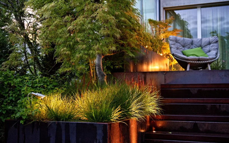 Privatgarten Worb 4