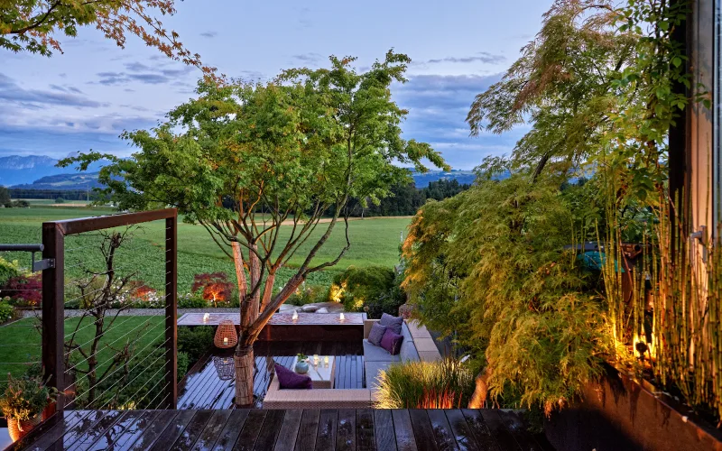 Privatgarten Worb 5