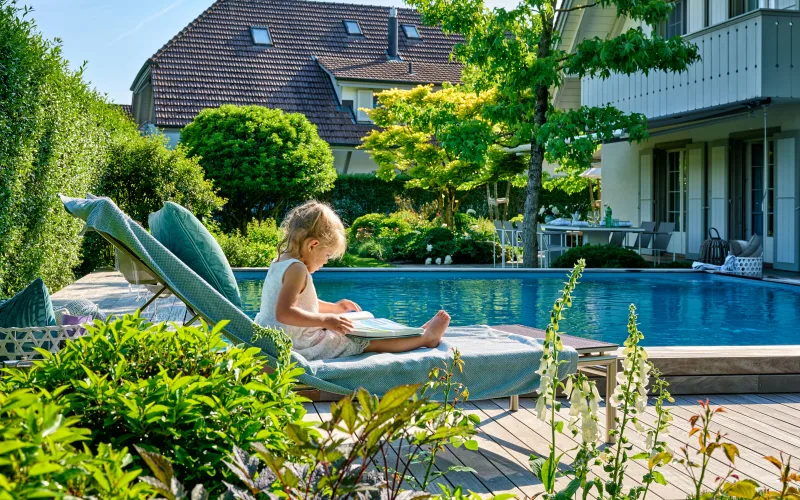 Privatgarten Emmental 3