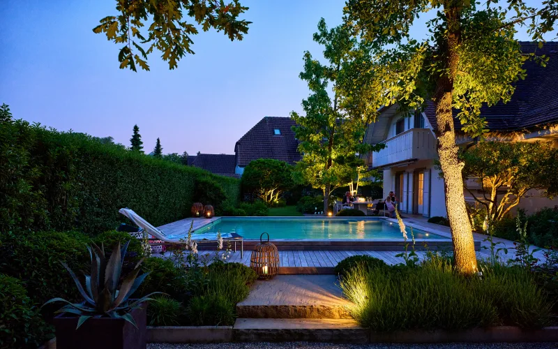 Privatgarten Emmental 6