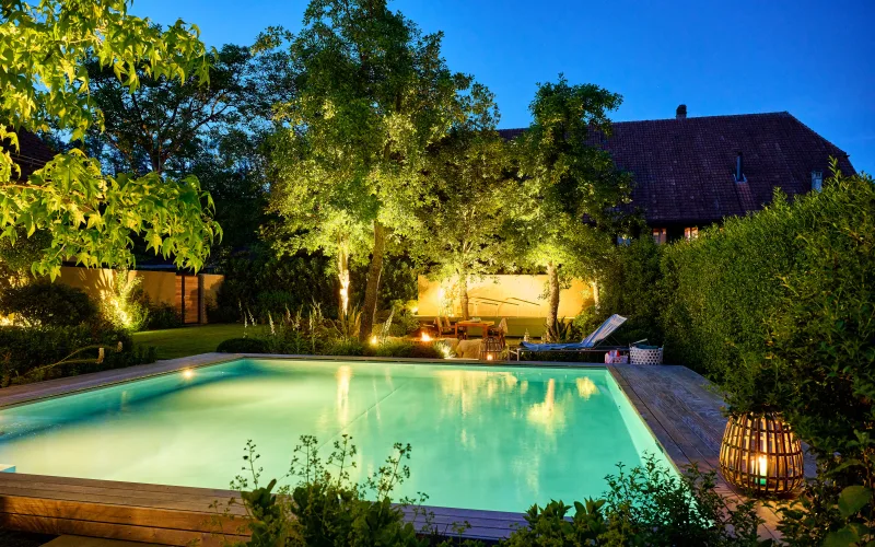 Privatgarten Emmental 7