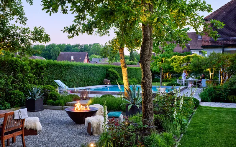 Privatgarten Emmental 10