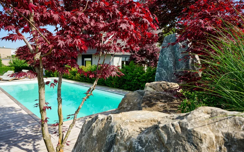 Privatgarten Bern 3