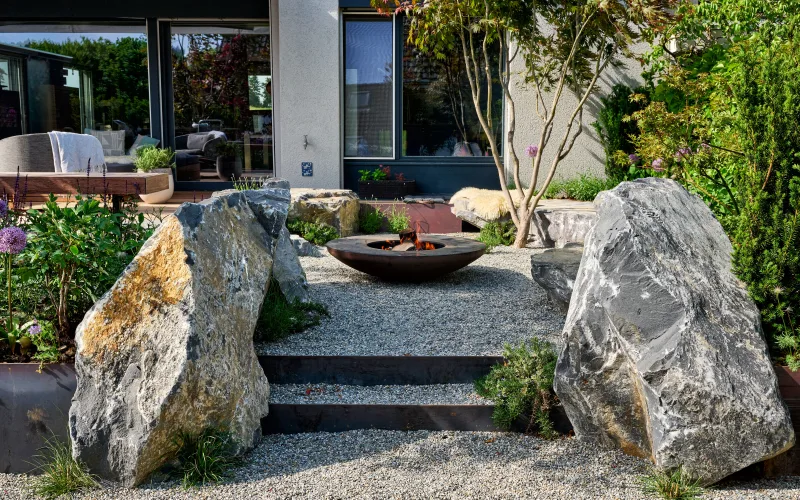 Privatgarten Bern 5