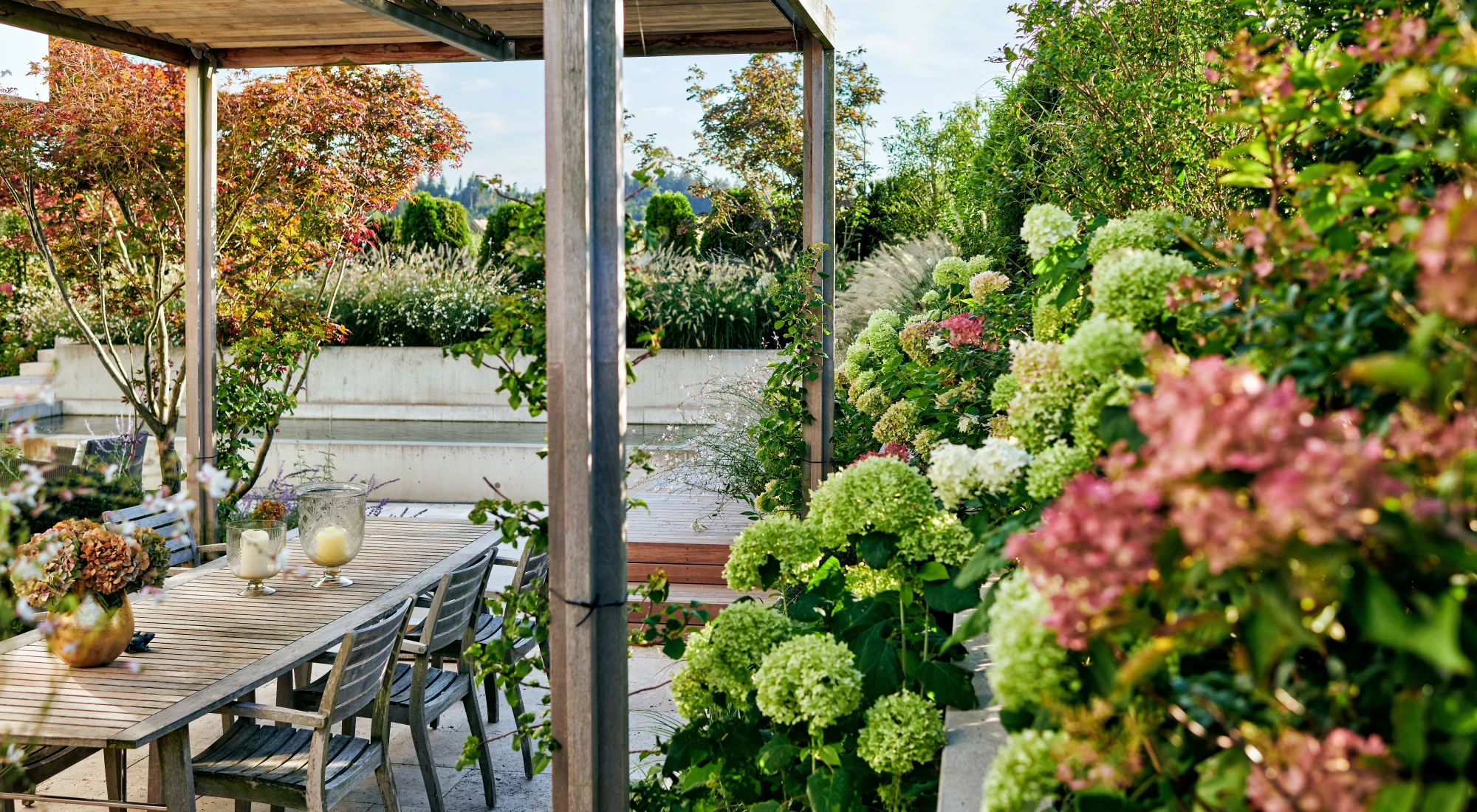 Privatgarten Bern