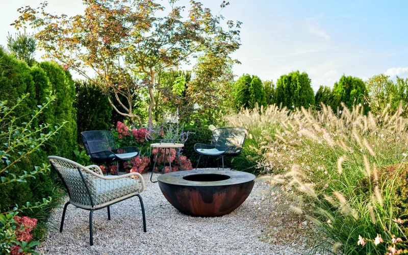Privatgarten Bern 2