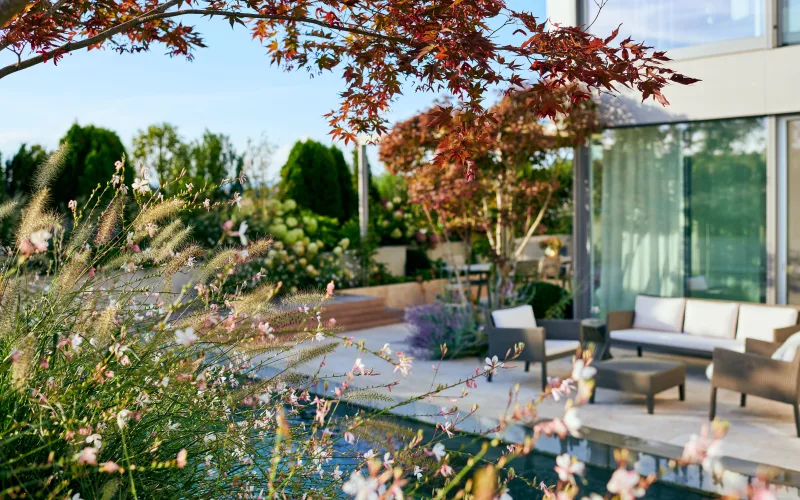 Privatgarten Bern 3