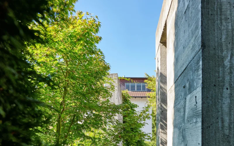 Privatgarten Thun 1