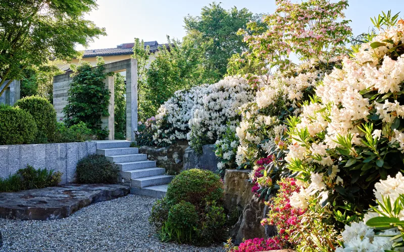 Privatgarten Thun 3