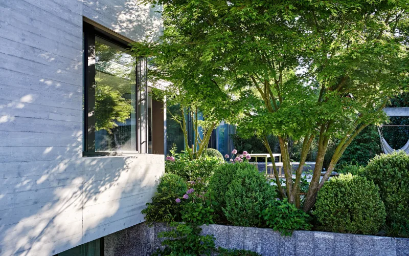 Privatgarten Thun 4