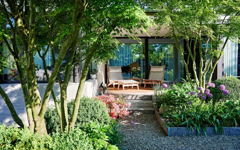 Privatgarten Thun 5