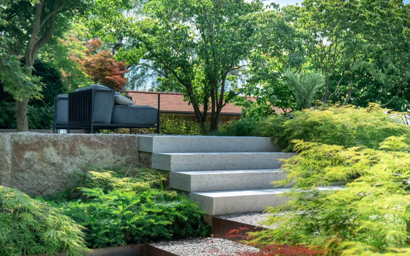 Privatgarten Murten 3