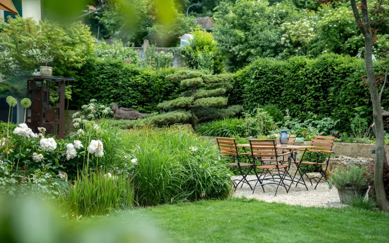 Privatgarten Murten 8