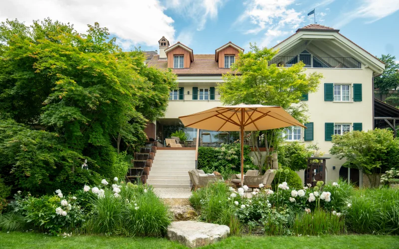 Privatgarten Murten 9