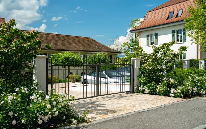 Privatgarten Murten 11