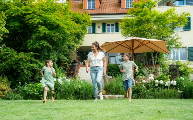 Privatgarten Murten 13