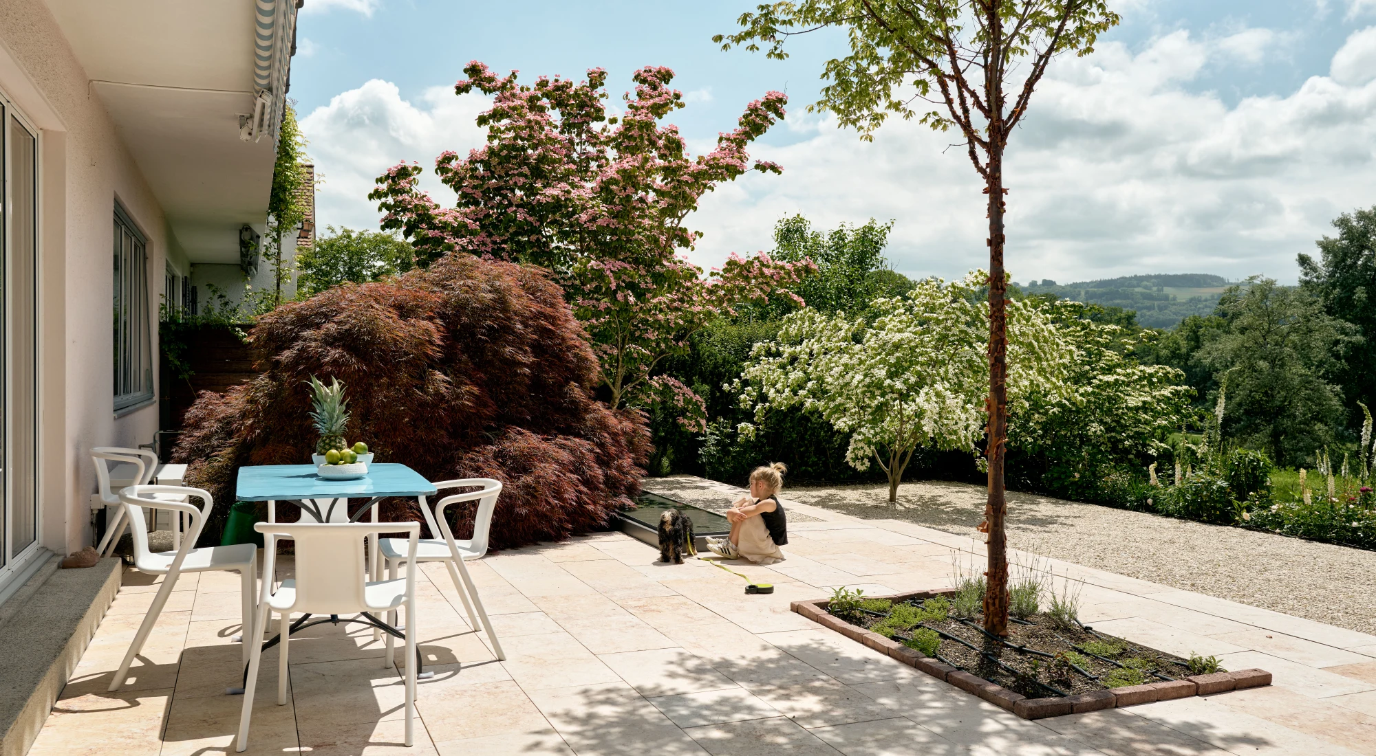 Privatgarten Stadt Bern