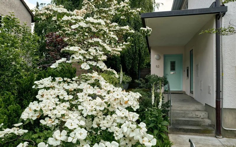 Privatgarten Stadt Bern 1