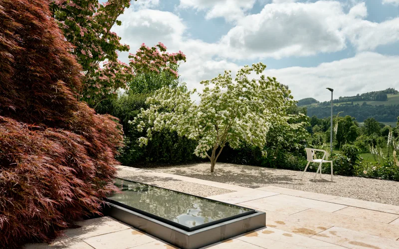 Privatgarten Stadt Bern 4