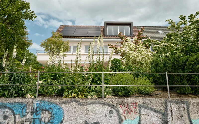 Privatgarten Stadt Bern 5